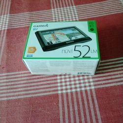 Garmin Nuvi 52LM GPS Tested W/ Accesories Included