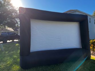 Screen projector