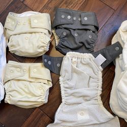 GroVia Cloth Diapers