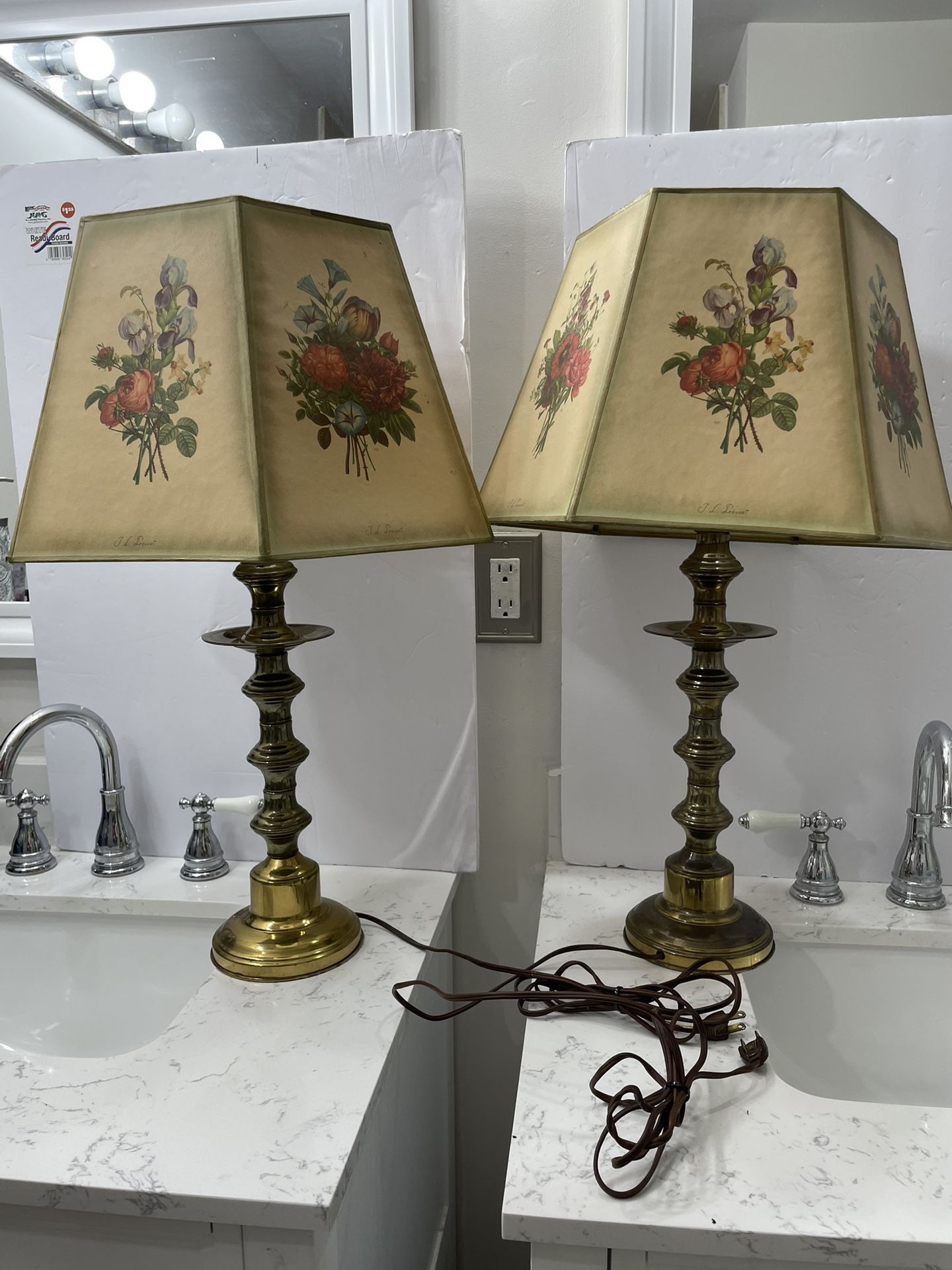 Vintage Lamp