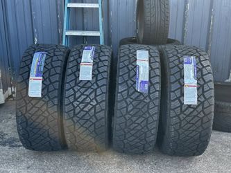 brand new tires we carry all
