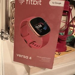 Fitbit Versa4