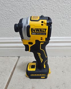 Dewalt impact/ driver