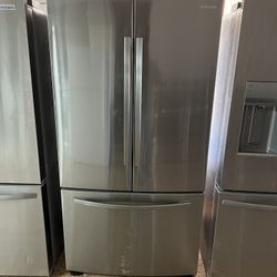 French Door Refrigerator 