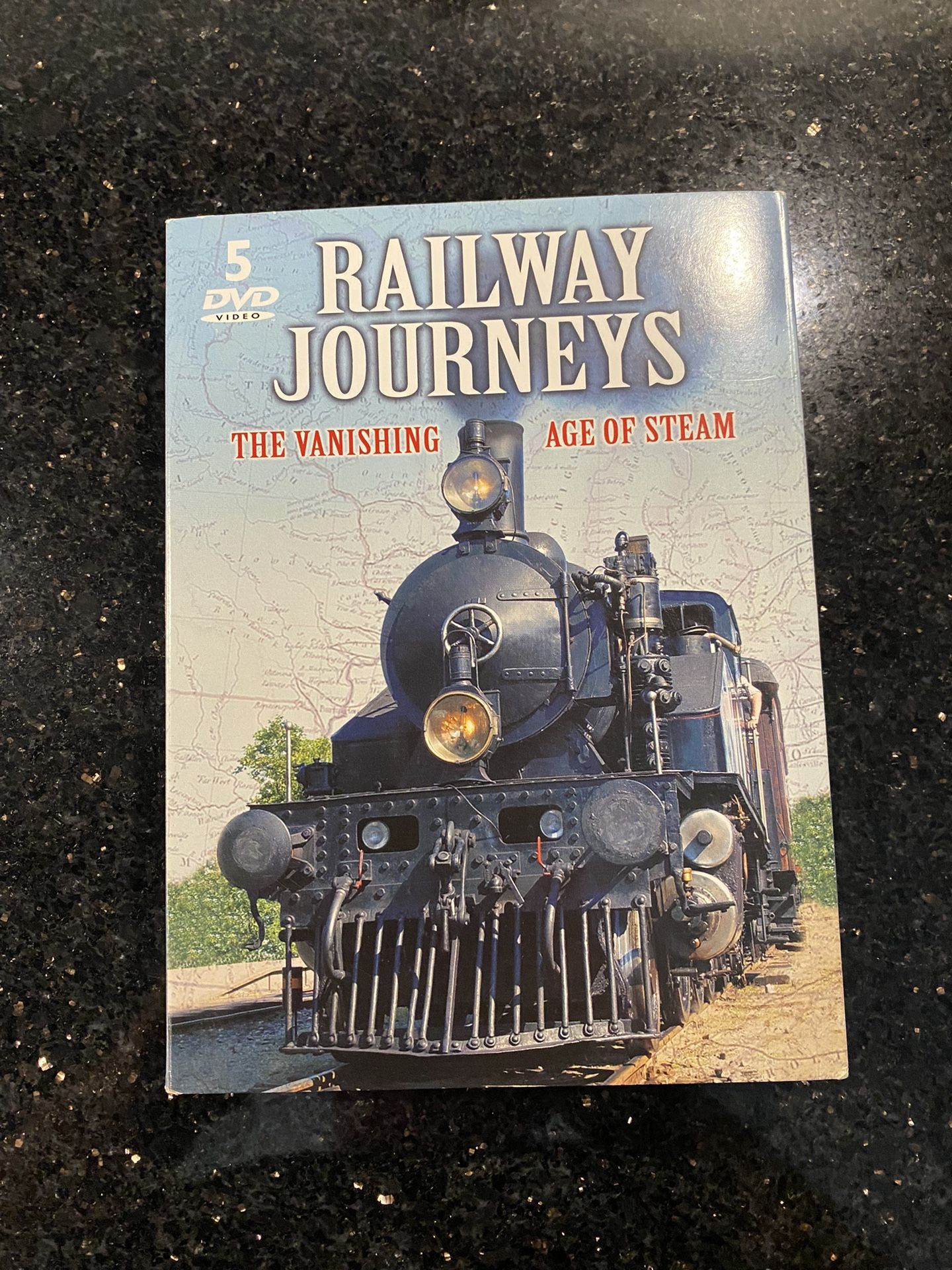 その他 Railway Journeys: The Vanishing Age of Steam [DVD] [Import] Railway Journeys: The Vanishing Age of Steam [DVD](中古:非常