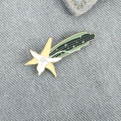 Orchid Flower 🌸 brooch