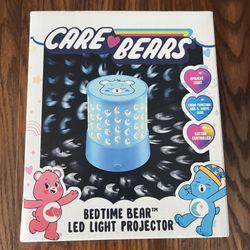 Care Bears Bedtime Bear LED Light Projector