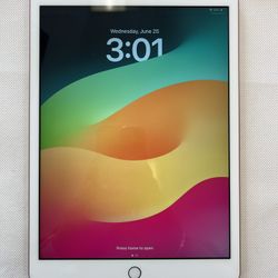Mint Condition iPad 8th Gen 128GB 