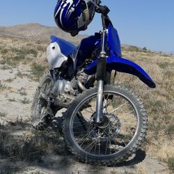 2002 Yamaha TtrL
