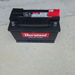 Duralast H7-DL,black  LN4 ,94R ,750,935,140