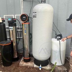 Well Water System 💧🚿🚰 Free Consultation.  