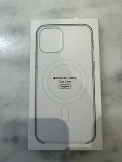 iPhone 12 Pro Clear Cover