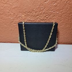 10k Rope Chain