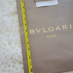 Bvlgari Gift Bag