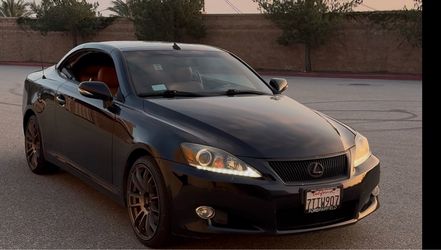 2012 Lexus IS 350