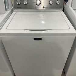 Maytag washer top-load