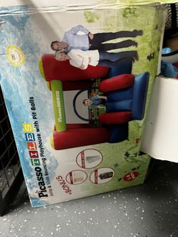 Bouncing House