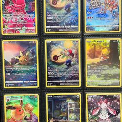 Pokémon Cards NM 