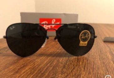 Rayban aviator