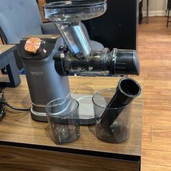 Cold Press Juicer