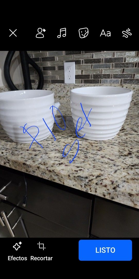 Vases Para Macetas