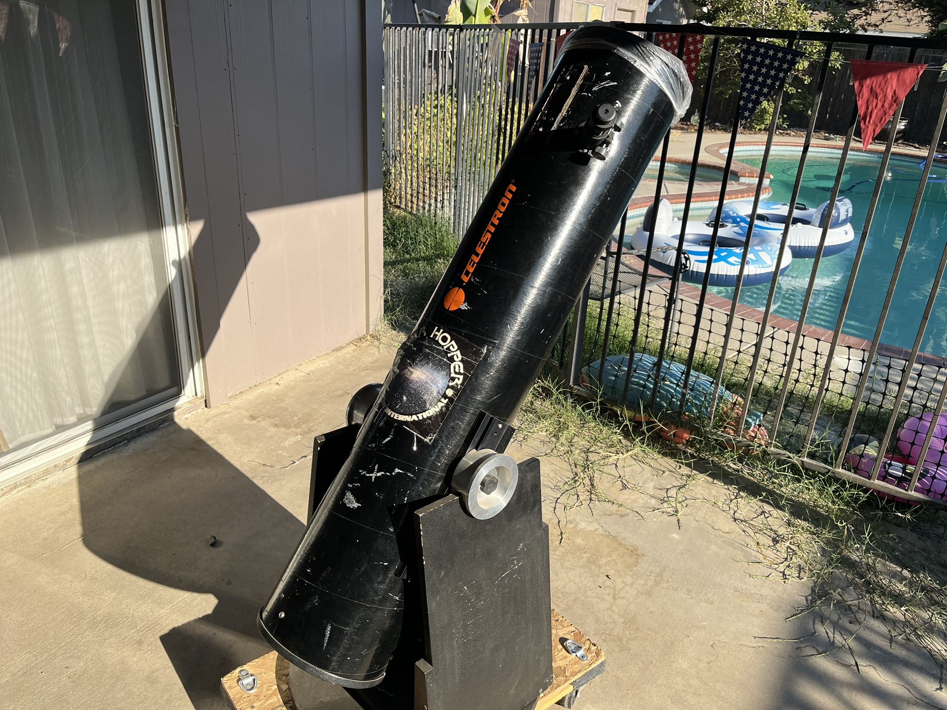 Celestron Star Hopper 1997 Telescope 