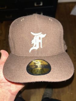 Fear Of God Fitted