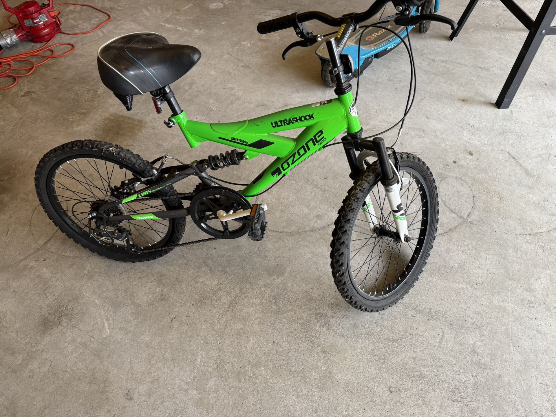 Kids Bike