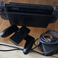 Nintendo, switch,