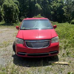 2014 Chrysler Town & Country