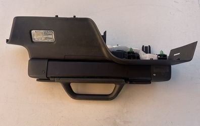2017 2018 2019 2020 2021 Honda Civic Right Passenger Cargo Cover Black