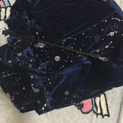 Witch Costume 