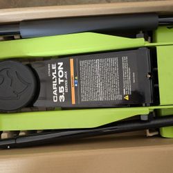 Carlyle 3.5 ton jack