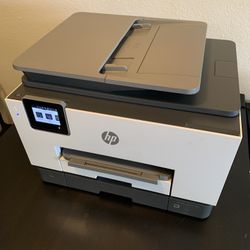 HP OfficeJet Pro 9025 - Dual Tray + Extra Ink