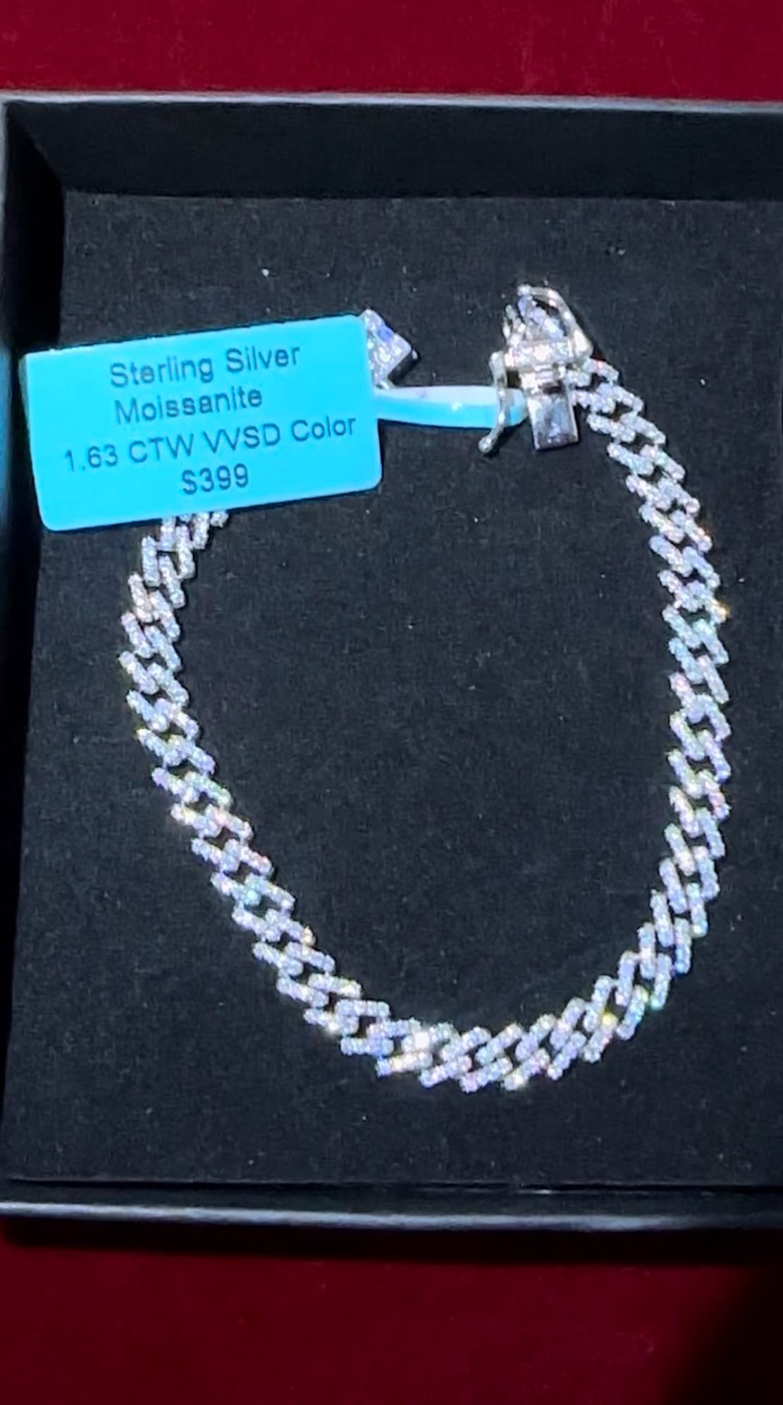 Cuban Link Bracelet