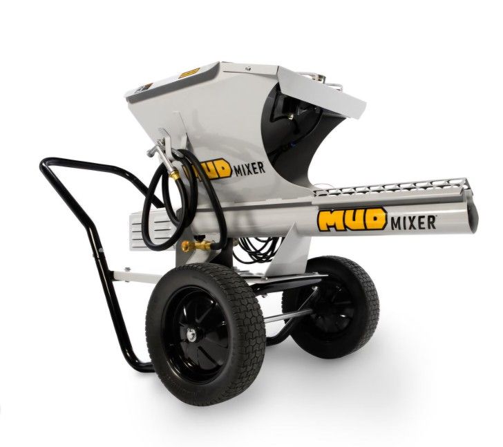 Mud Mixer