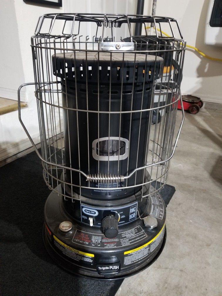 Dyna Glow Kerosene Heater