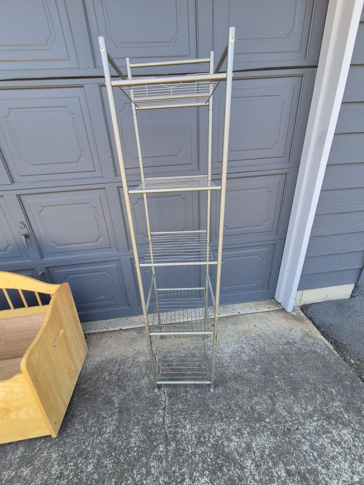 Bathroom Storage