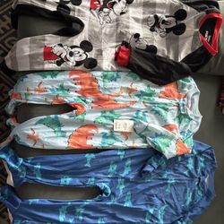 Toddler Pjs