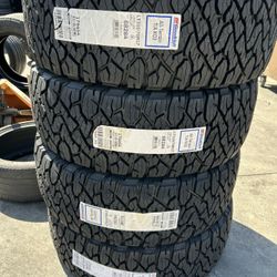BFGOODRICH ALL TERRAIN T/A KO3 315/70R17 Price$370 Each