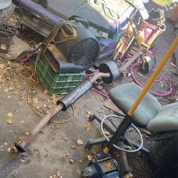 04-08 Acura Tl Stock Piping