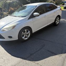 2014 Ford Focus
