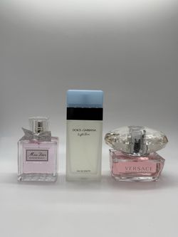 Women’s Fragrances Bundle New (See Description)