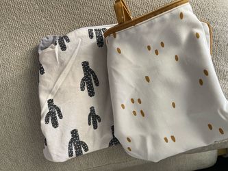 Ikea high chair pillow covers