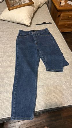 Mom Jean