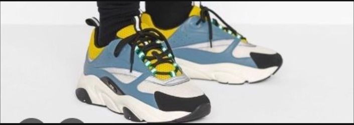 Dior men sneakers