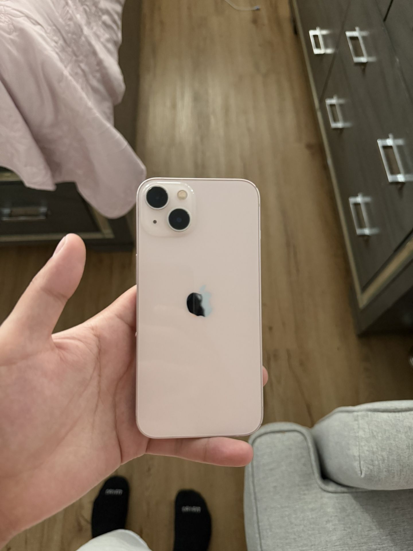 Unlocked iPhone 13 256g