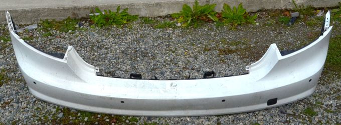 USED REF#U0368 || 2012-2015 AUDI A7 || REAR BUMPER COVER ONLY