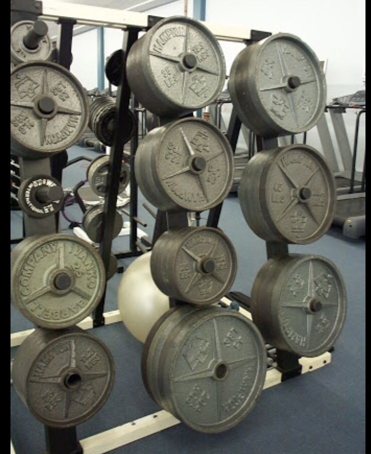 Olympic weight plates for Sale in Des Plaines, IL OfferUp