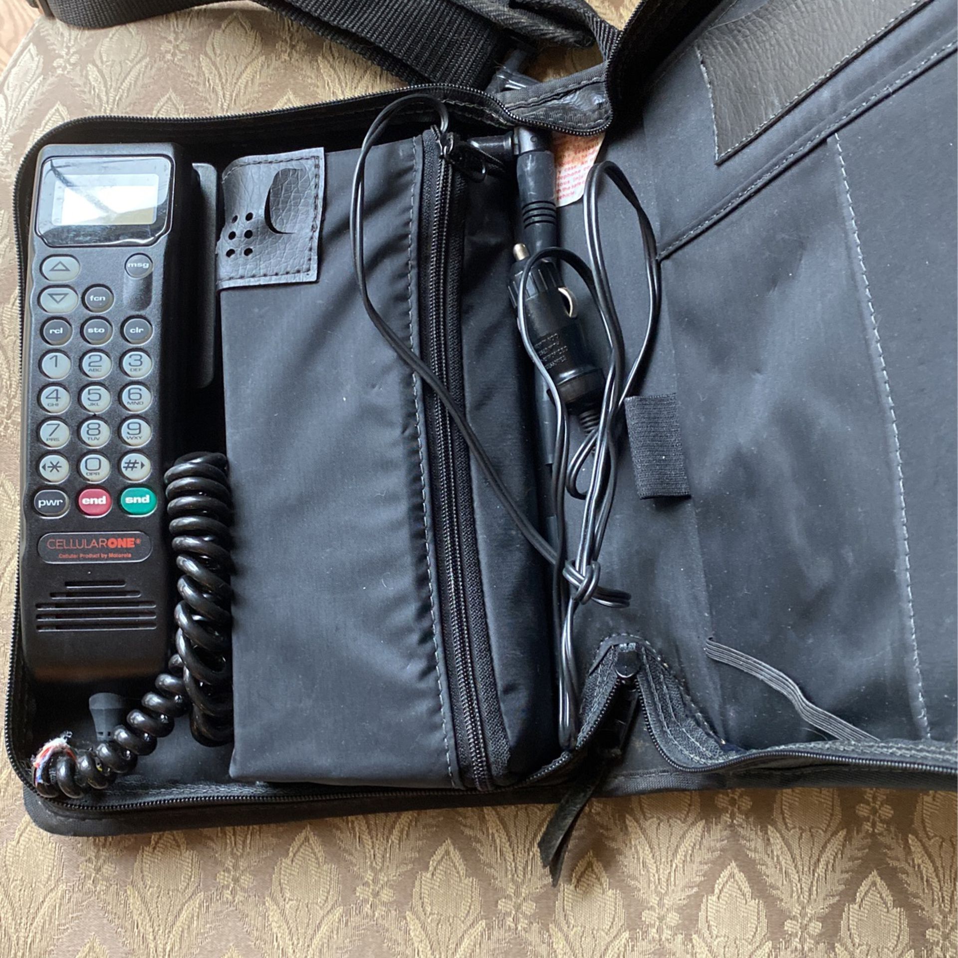 Motorola Bag Phone for Sale in Latrobe, PA - OfferUp